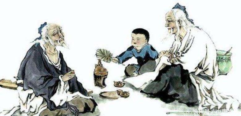 不到|他一生跨了唐、宋、元三朝,享年443岁,死时只有不到10斤。