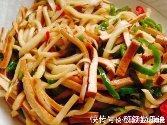 茭白|接连吃几天都不腻的几道美食,很适合周末做来待客!