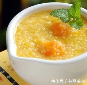 秋季应该多喝这8款小米粥,健脾暖胃,营养丰富,大人小孩都适合