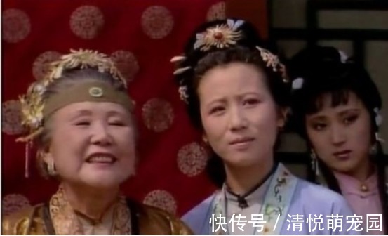 凤姐|红楼梦：贾府结局最好的三个人，真的是性格决定了命运