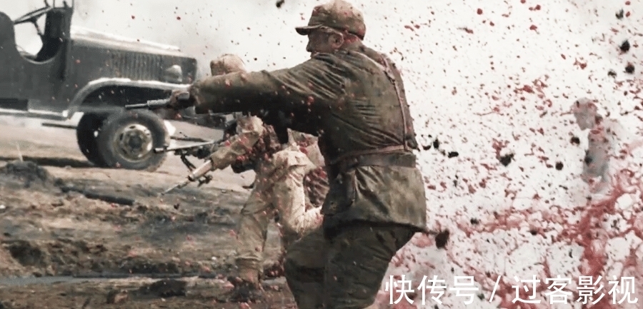 大場面|高希希拍不出大決戰(zhàn)萬人大場面？看了錦州之戰(zhàn)的前戲，我被啪啪打臉了