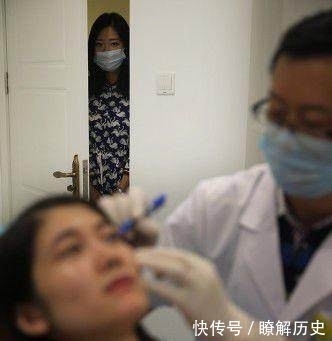 整容手术|实拍:90后女大学生花费4000元整容,不敢告诉父母