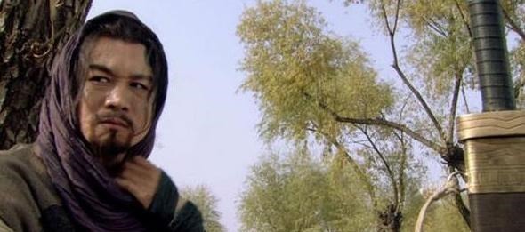 牛二@《水浒传》中最倒霉的好汉,武艺高强,智慧非凡,可是就是不走运