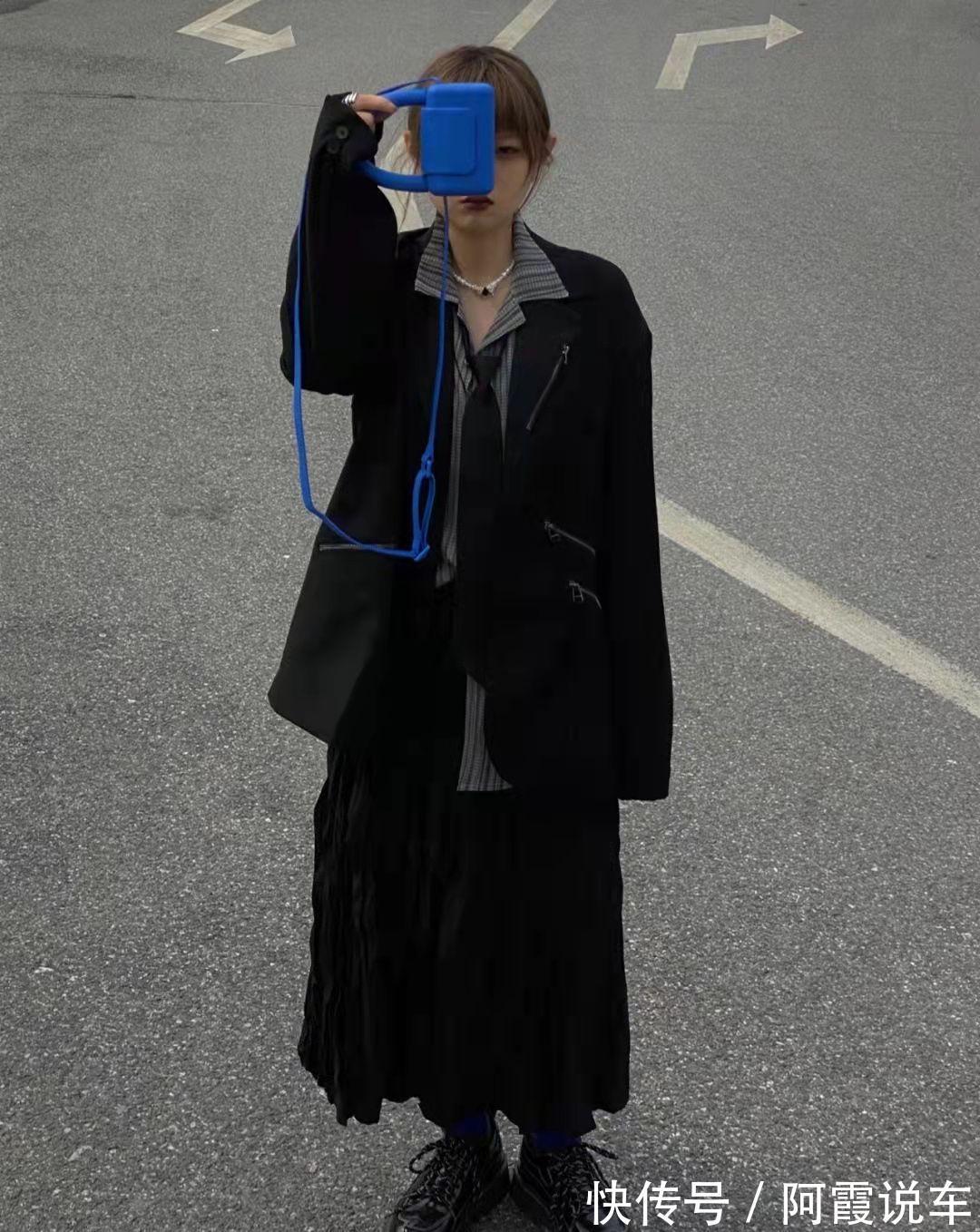 棋盘格 今年冬天就流行这几种元素,时尚好穿显气质,非常高级