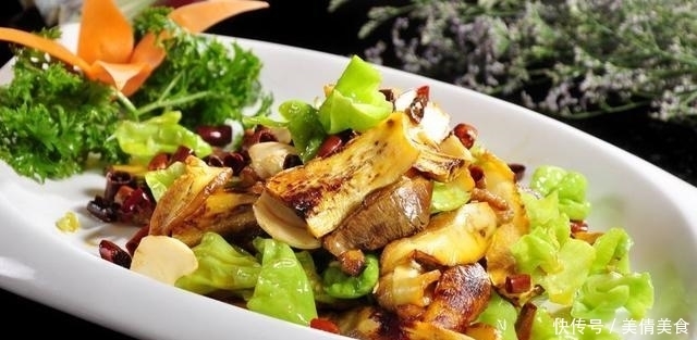 牛肝菌5种最好吃的做法,每种都简单美味,看看你喜欢吃哪种?