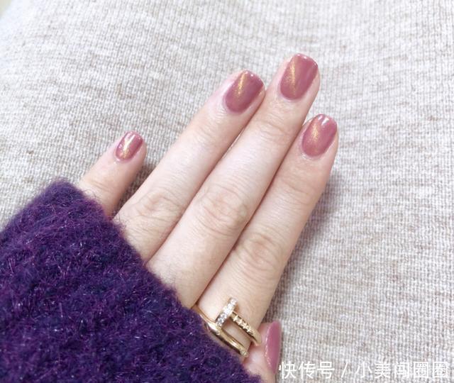 高级感|夏日专属的“神仙颜值”美甲都在这,显白又好看,绝对撩到你