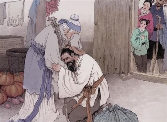 大唐|《长安十二时辰》繁华大唐的背后,暗藏一种孝文化,影响深远