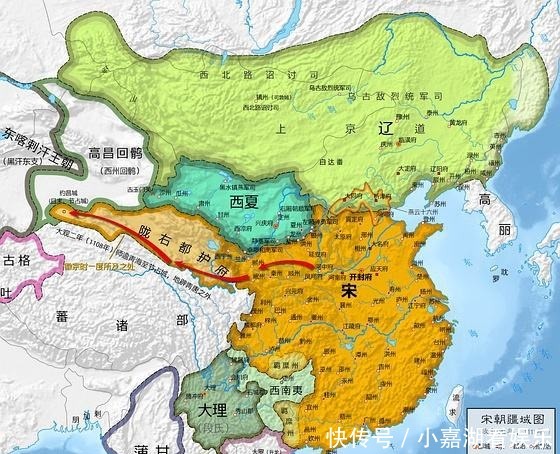 朋党|“朋党”之争对北宋造成了怎样的影响?