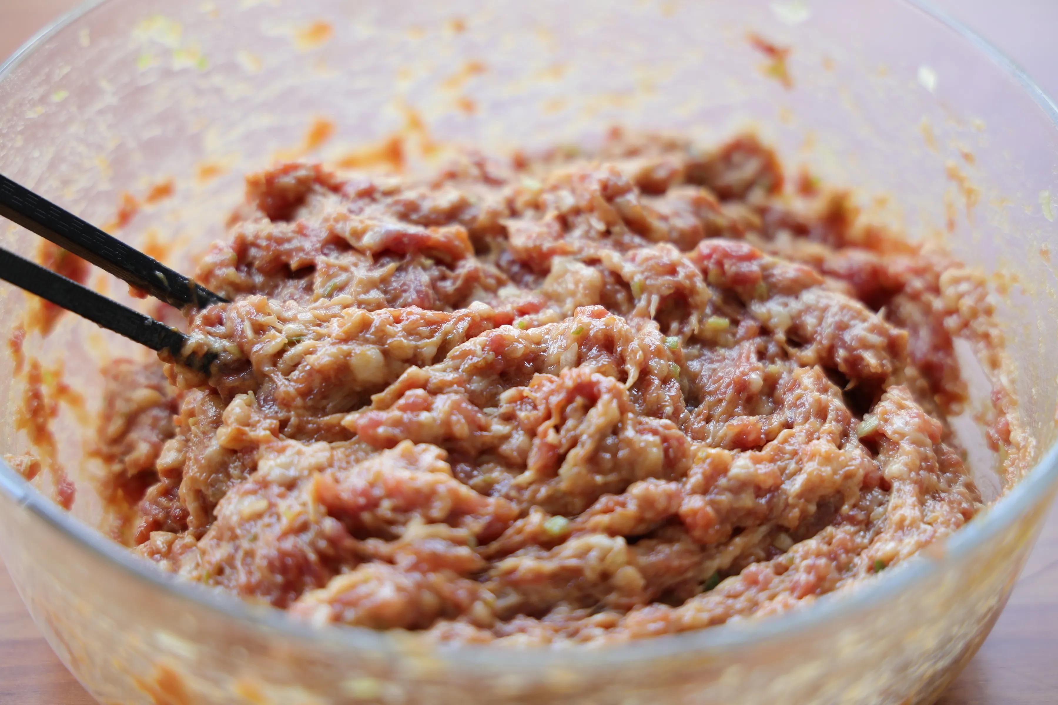 立冬了,饺子要吃起来了,这个馅料百吃不腻,好吃不贵,寓意好