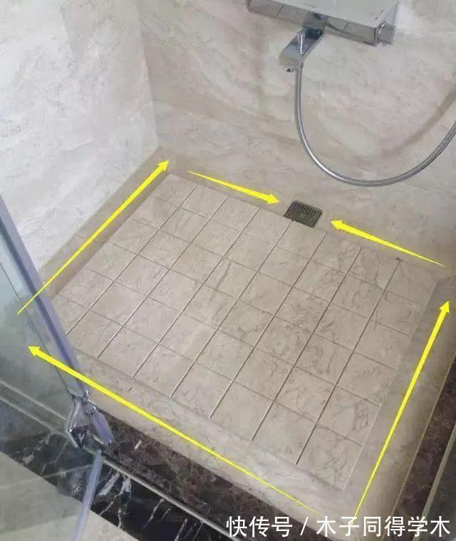 淋浴房|真闹心!卫生间这1㎡没装好,洗澡都洗不痛快