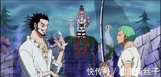 乔巴|海贼王:草帽一伙的后台有多硬?赤犬:除了乔巴其他人只能活捉