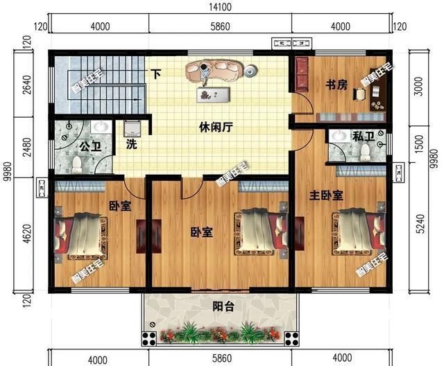 老家|有一栋漂亮精致的小别墅,是我多年来的梦想,如今终在老家实现了