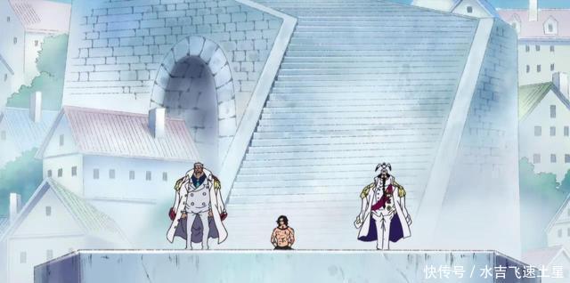 实力|难怪“卡普”一直都只是“中将”军衔,看看谁才是真正的“C位”!