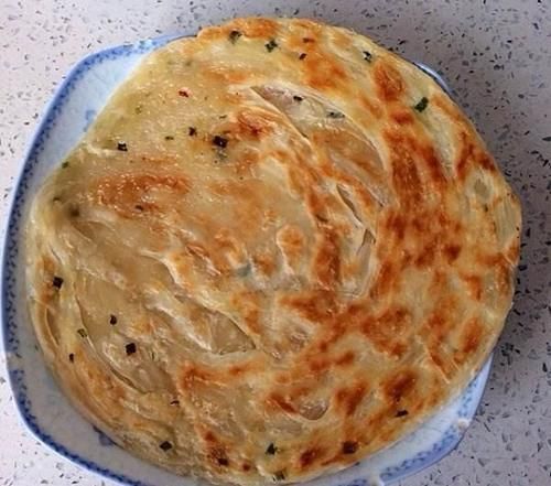 面团|72岁外婆的烙饼秘方，只需注意“这2点”，外酥里软，凉了也不硬