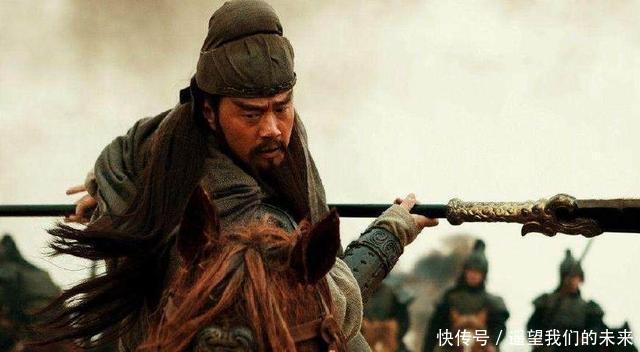 关羽|能杀颜良者何止关羽,这六人个个都行,第一最神秘吕布也不及