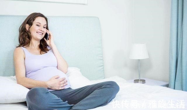 黑线|在怀孕后,女性皮肤上的变化较为明显,这五点看看你有没有中招