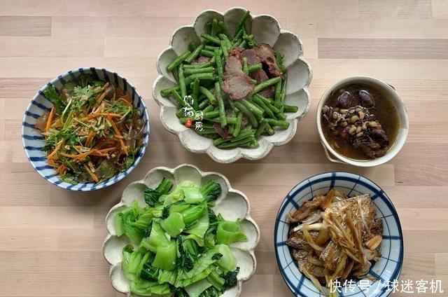 一线城市普通家庭的晚餐,一周花不了300元,网友怎么做到的!