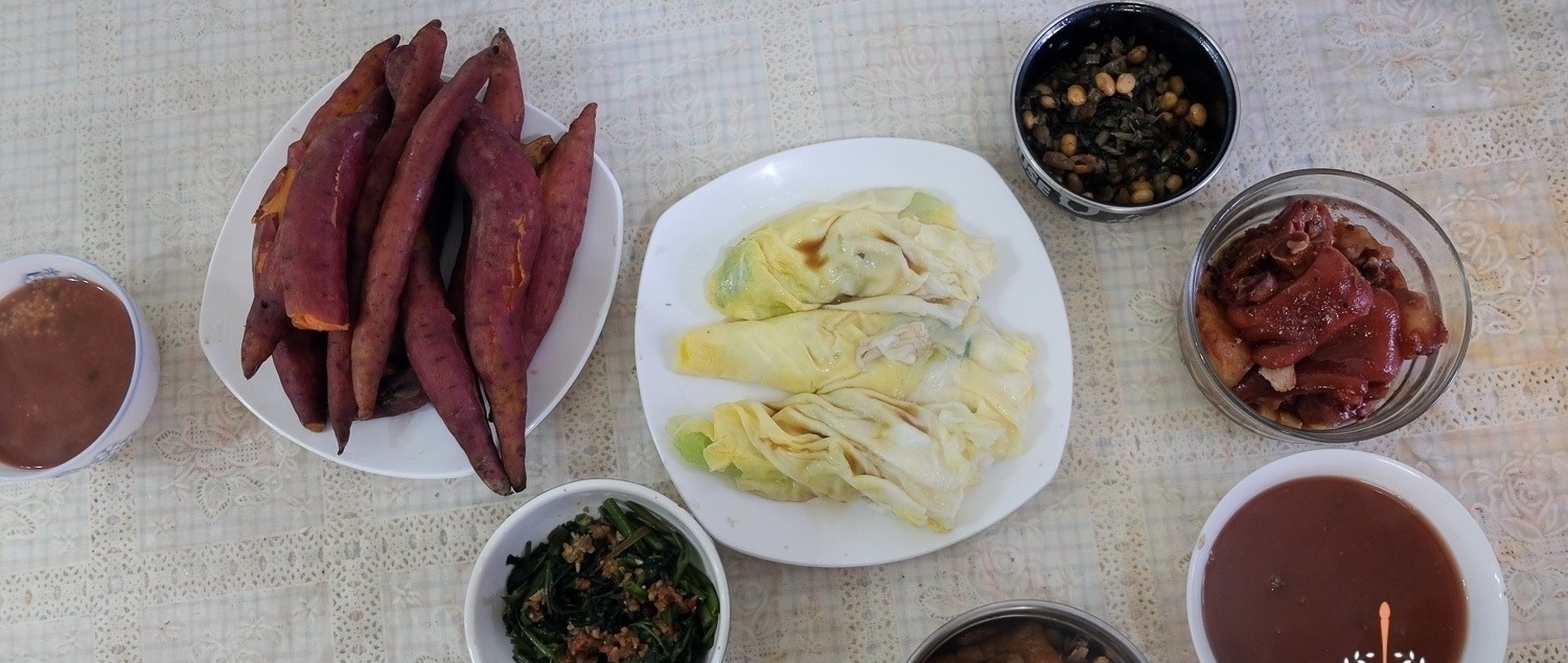 姥姥|76岁妈妈早餐准备了10大盘,孩子去吃饭,回家后却说以后要少去