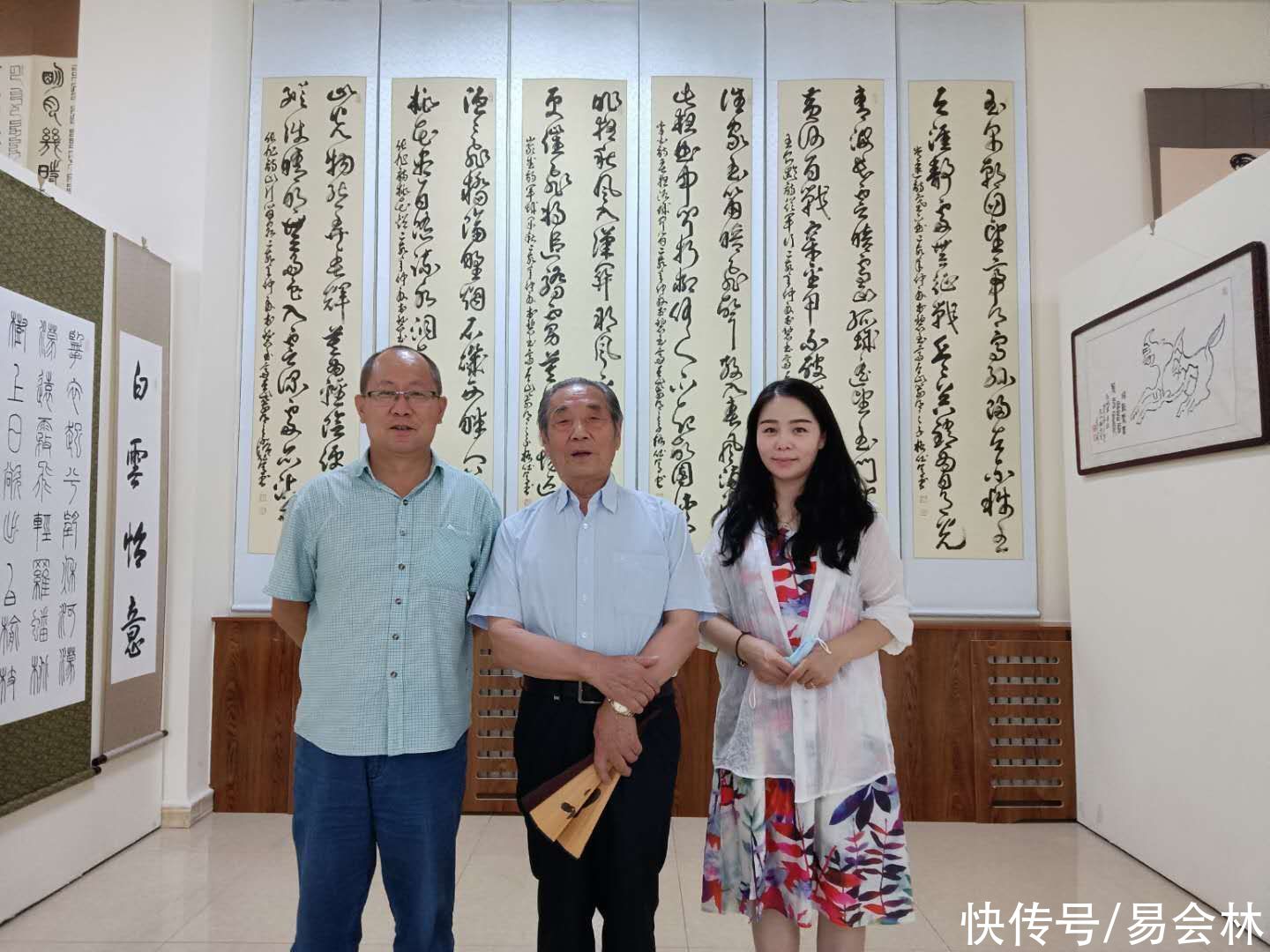 书法院|震撼人心的书法作品才能神采飞扬