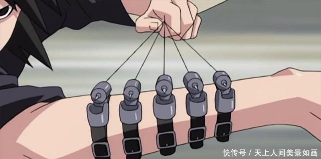 火影|火影里有七种暗器,前三种很常规,后四种很危险,最后一种最狠毒