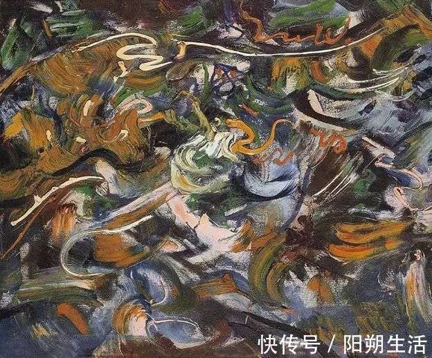 赵无极|我国的现实主义不仅否定了艺术,也否定了传统,艺术让我不怕死