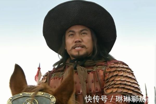 梁山|此人不过是铁匠出身,却歼灭两位梁山好汉,导致五虎将命丧沙场
