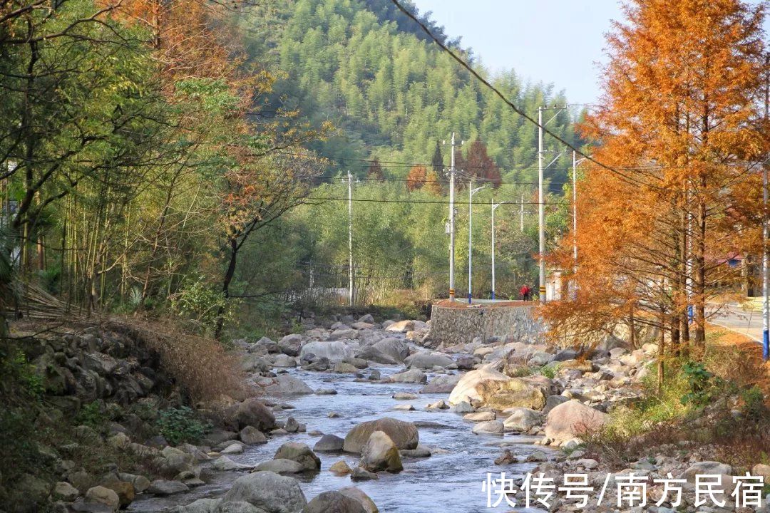 轰趴|藏在安吉这座山间竹林里的山野轰趴民宿，还可以泡汤赏雪景丨简爱