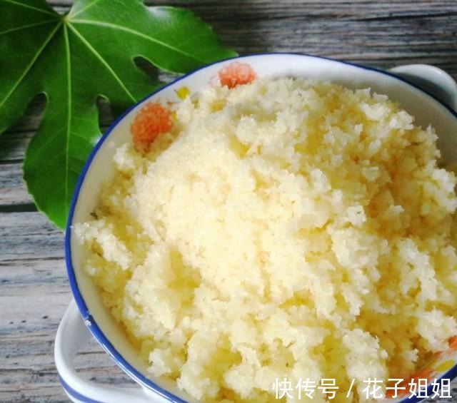 椰蓉|万能椰蓉馅,椰香四溢,甜而不腻,做起来零失败!