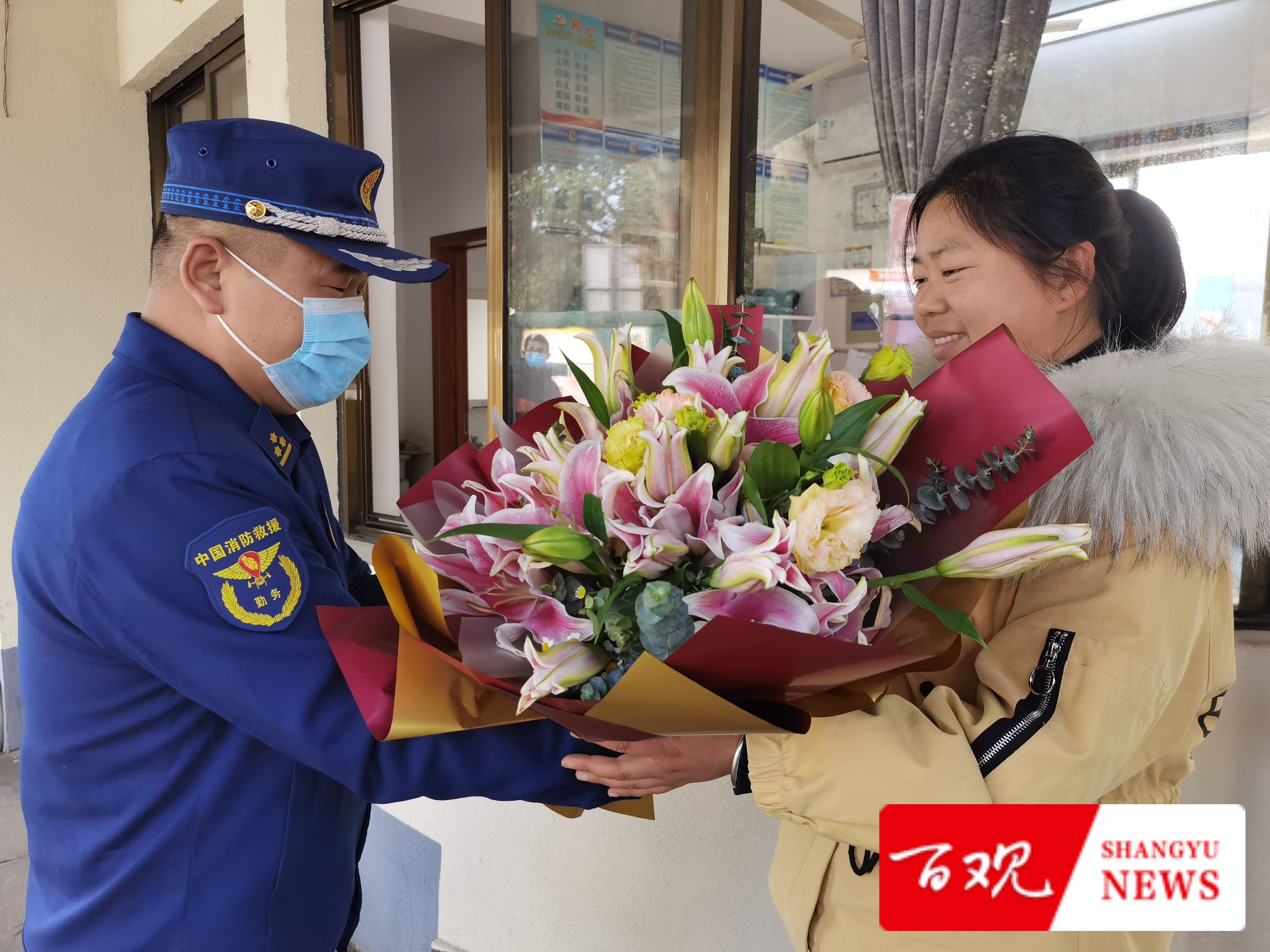 节日心愿|“蓝朋友”家属的节日心愿：只想他每次出警都能平安归来！