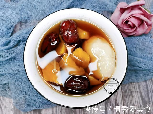 红枣|天冷后，聪明女人拿它当早餐，每天坚持喝1碗，精神饱满不怕冷