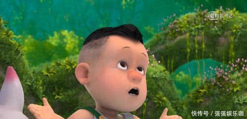 名字|熊出没中光头强真叫这名字？其实制作组早已给出答案