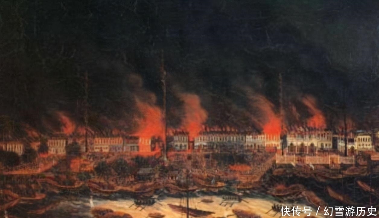 广州十三行|清朝——在“闭关锁国”政策之下,他是怎样成为“世界首富”的?