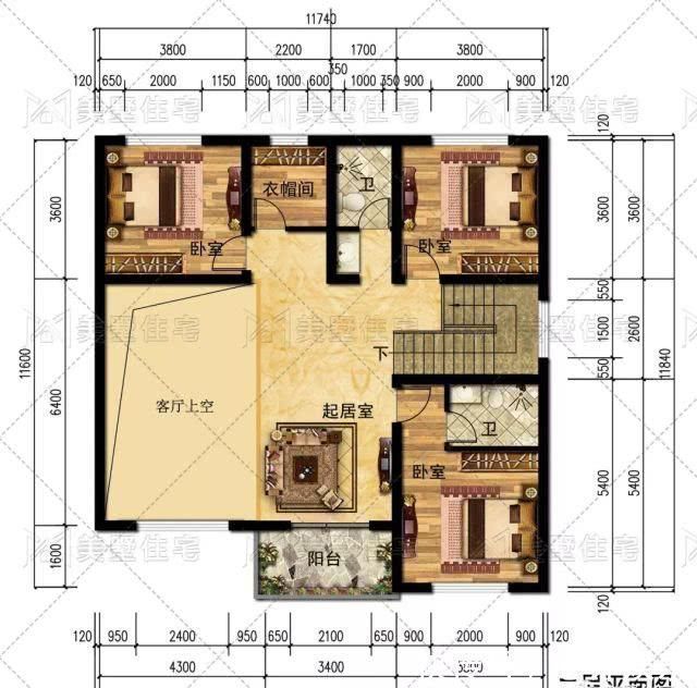 别墅|6套乡村别墅户型,农村房子都这样建,谁还稀罕往城里跑