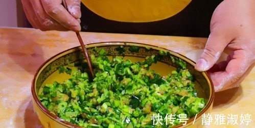 萝卜饺子怎么调馅最好吃？教你小秘诀，比肉饺子香，比三鲜饺子鲜