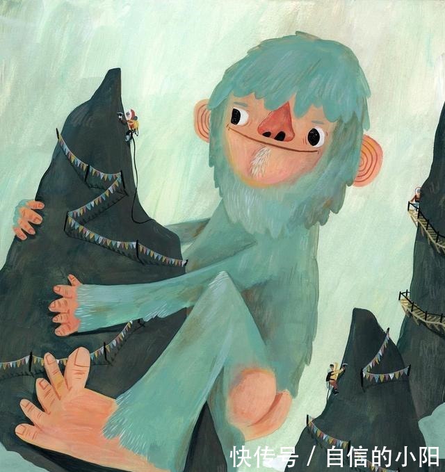 hoffmann|插画师mark b hoffmann的作品欣赏