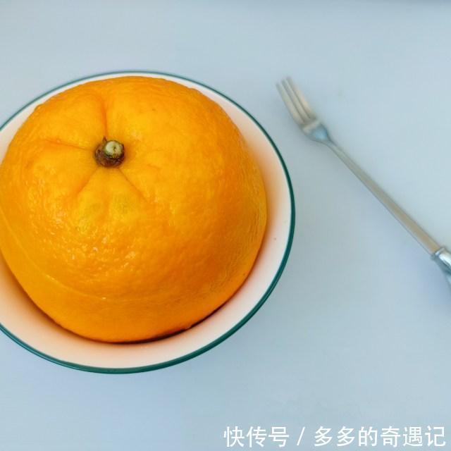 消炎药|盐蒸橙子,秒杀一切止咳消炎药