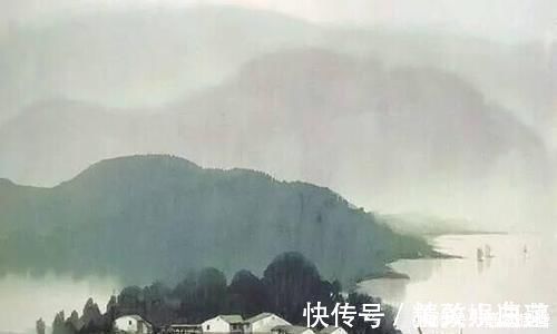 高林#黄庭坚一首思乡诗,仿若一幅画卷,道尽游子心绪,读完令人动容