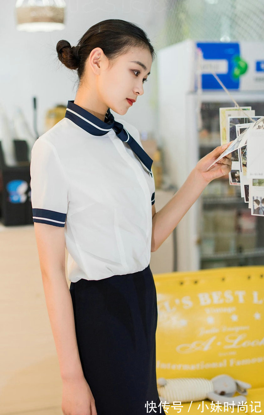 穿搭|时尚穿搭:职场穿搭简洁又大方