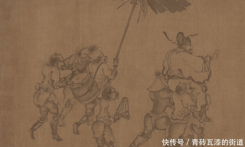 捉妖|清朝故事一则：知县捉妖记