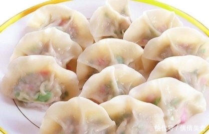家里|饺子馅中放什么最香,饺子馆总是比家里的香?原来少放了点这个