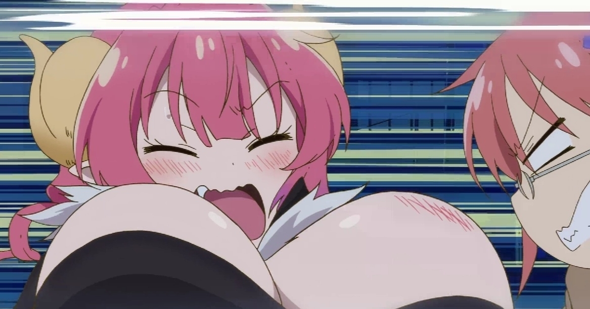 动漫|小林的龙女仆s:小林变成男的后真的能生成孩子吗?原理惹人吐槽