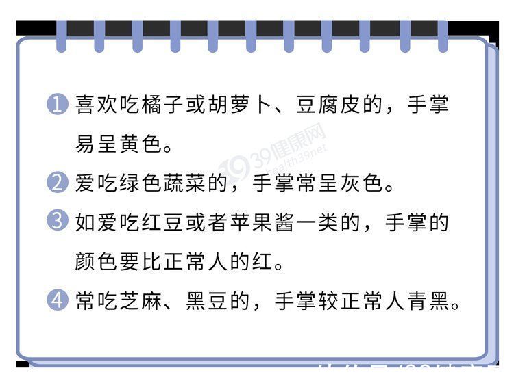 刘剑锋|身体好不好，看手就知道？一文教你从手上看出身体状况，附对比图