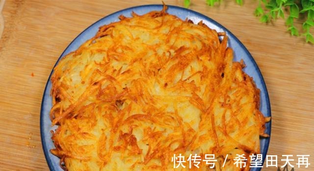 水淀粉|看看酒店大厨是如何做38元一盘土豆丝,这烹饪技术太棒了,收藏了!