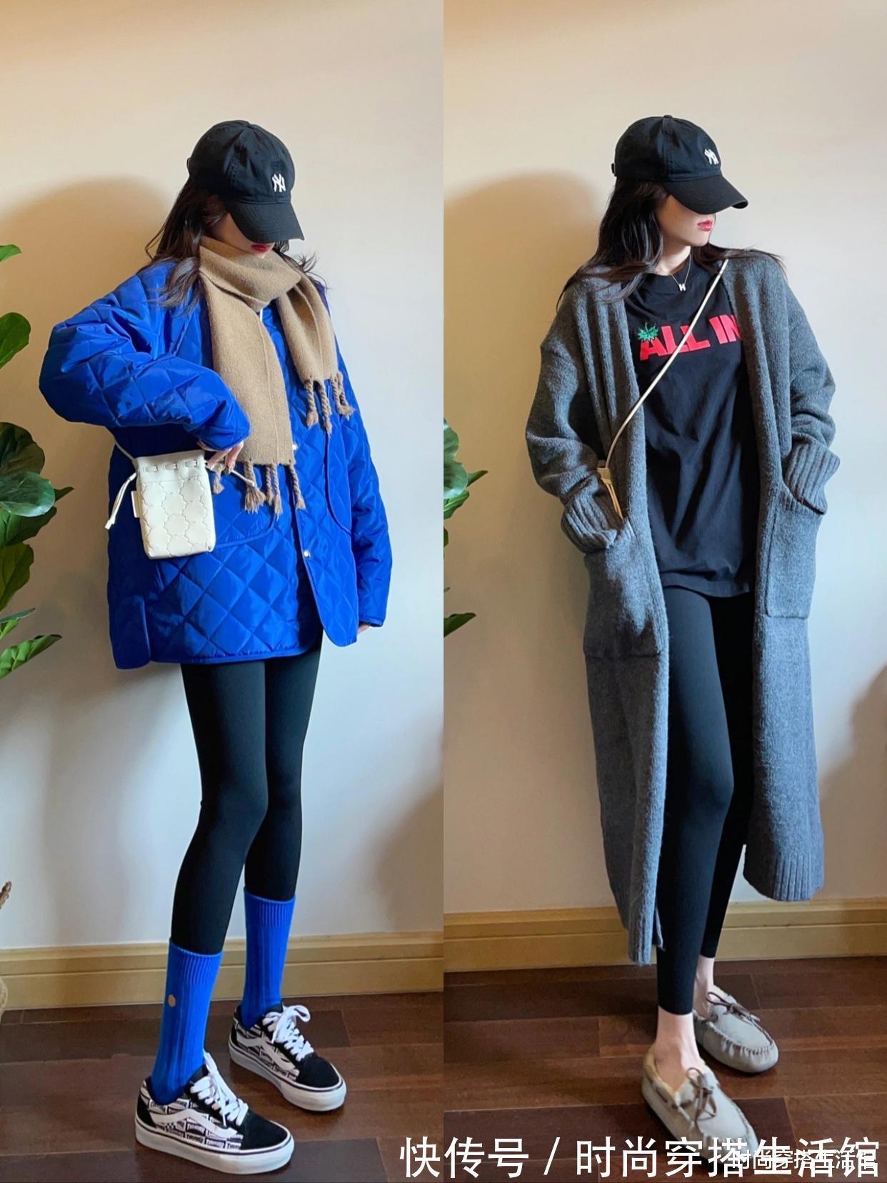 鲨鱼裤 40+女人怎么穿才显年轻?记住这4个技巧和2种搭配,减龄又显气质