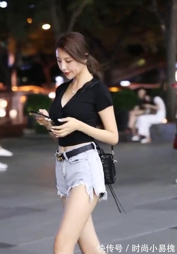 美丽的人 干净清雅的穿搭,如一阵扑面而来的清风!