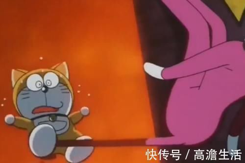 机器人|终于知道哆啦A梦为何如此喜爱铜锣烧了，“定情”之物，如何能忘