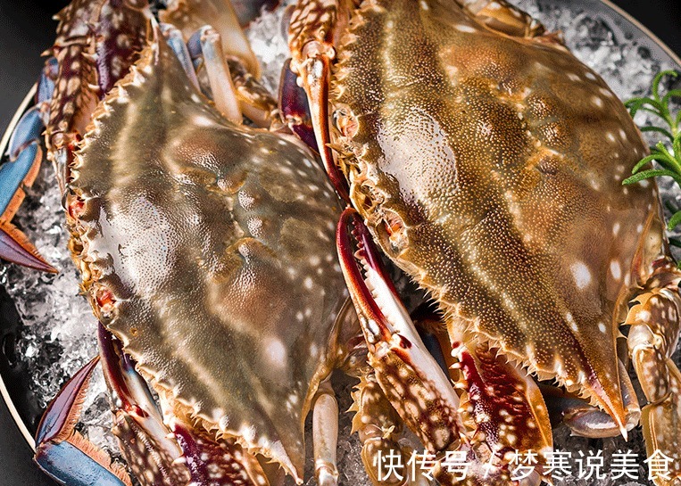 买梭子蟹，个头大未必好，老渔民教你4招，保准挑不到“空壳蟹”