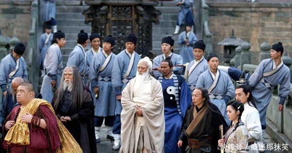 皇帝|朱元璋是张无忌的手下,为何是朱元璋称帝,不是张无忌!