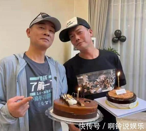 真人秀|陈小春谢天华海南庆生,张耀扬等明星到场,乘游艇吃大餐很惬意