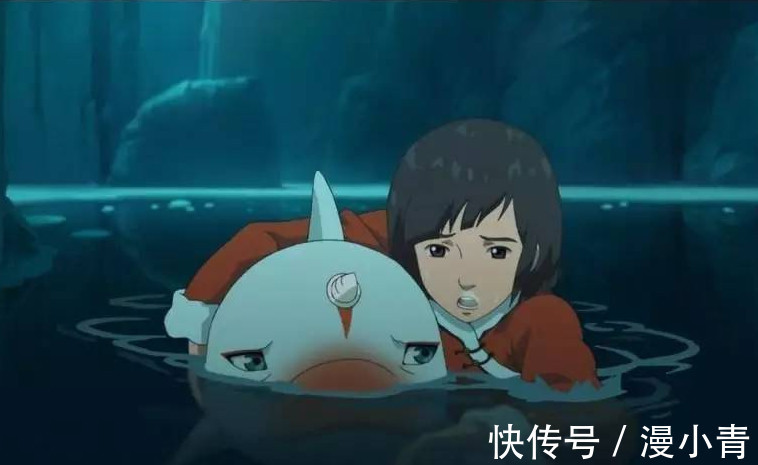 梁旋|《大鱼海棠》要出第二部,但此刻却有人说:这么烂还能出第二部?